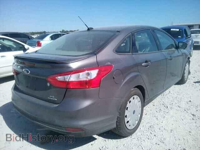 2014 FORD FOCUS - VIN: 1FADP3F2XEL108791 - Photo 4