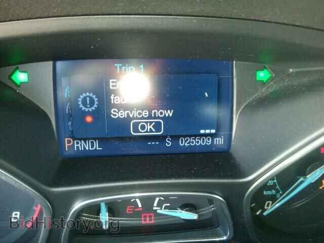 2014 FORD FOCUS - VIN: 1FADP3F2XEL108791 - Photo 8