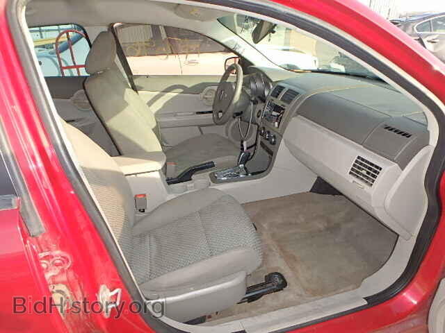2008 DODGE AVENGER - VIN: 1B3LC46KX8N166319 - Фото 5