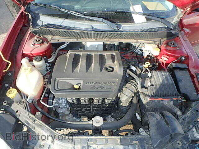2008 DODGE AVENGER - VIN: 1B3LC46KX8N166319 - Фото 7