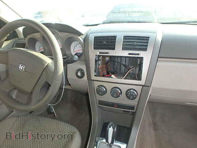 2008 DODGE AVENGER - VIN: 1B3LC46KX8N166319 - Фото 9
