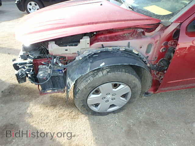 2008 DODGE AVENGER - VIN: 1B3LC46KX8N166319 - Фото 10