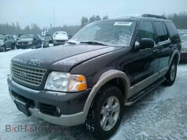 2005 FORD EXPLORER - VIN: 1FMDU74KX5UA97410 - Фото 2