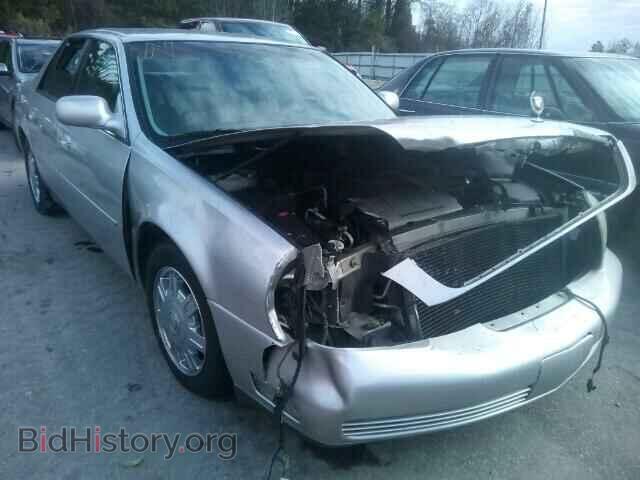 Photo 1G6KD54Y04U218872 - CADILLAC DEVILLE 2004