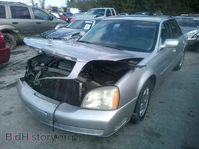 2004 CADILLAC DEVILLE - VIN: 1G6KD54Y04U218872 - Photo 2