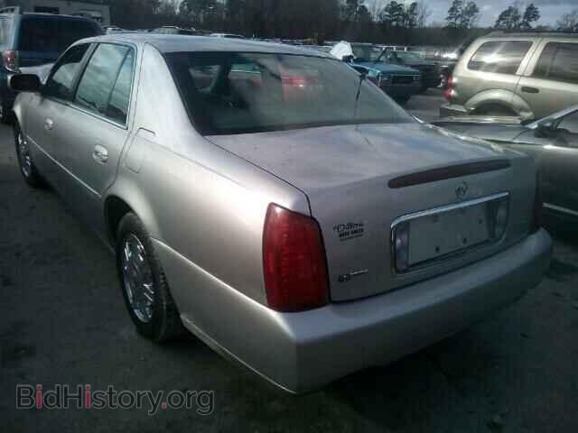 2004 CADILLAC DEVILLE - VIN: 1G6KD54Y04U218872 - Photo 3