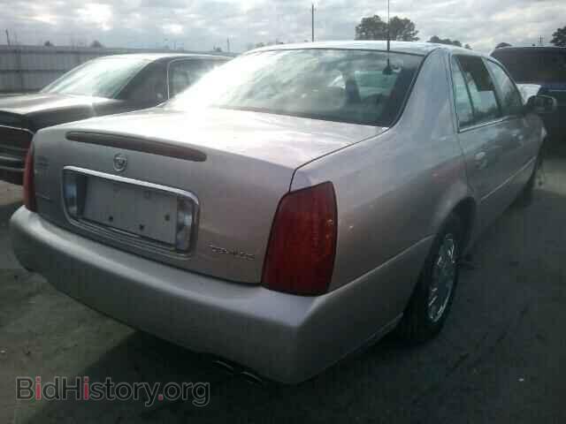 2004 CADILLAC DEVILLE - VIN: 1G6KD54Y04U218872 - Photo 4