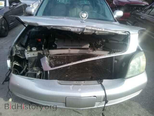 2004 CADILLAC DEVILLE - VIN: 1G6KD54Y04U218872 - Photo 9