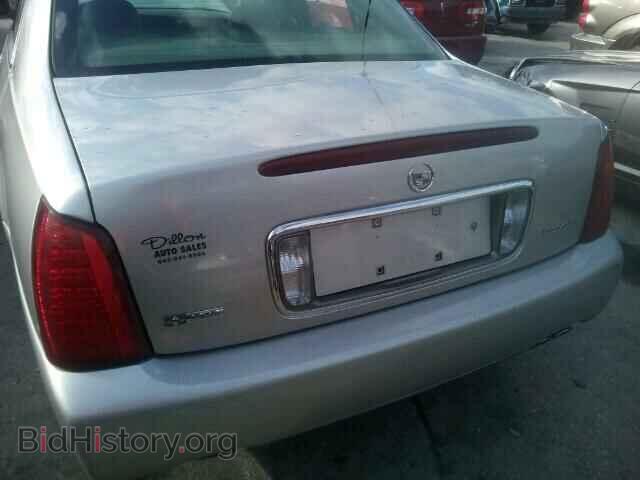 2004 CADILLAC DEVILLE - VIN: 1G6KD54Y04U218872 - Photo 10