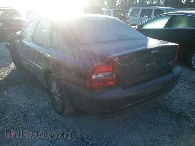 2000 VOLVO S80 - VIN: YV1TS94D7Y1090014 - Фото 3
