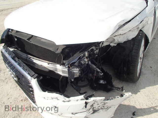 2012 AUDI A6 - VIN: WAUGGAFCXCN150879 - Фото 10