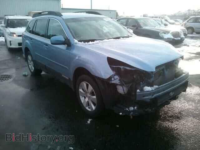 Photo 4S4BRDJC8B2365057 - SUBARU OUTBACK 2011