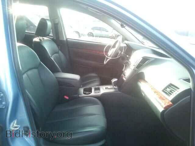2011 SUBARU OUTBACK - VIN: 4S4BRDJC8B2365057 - Фото 5
