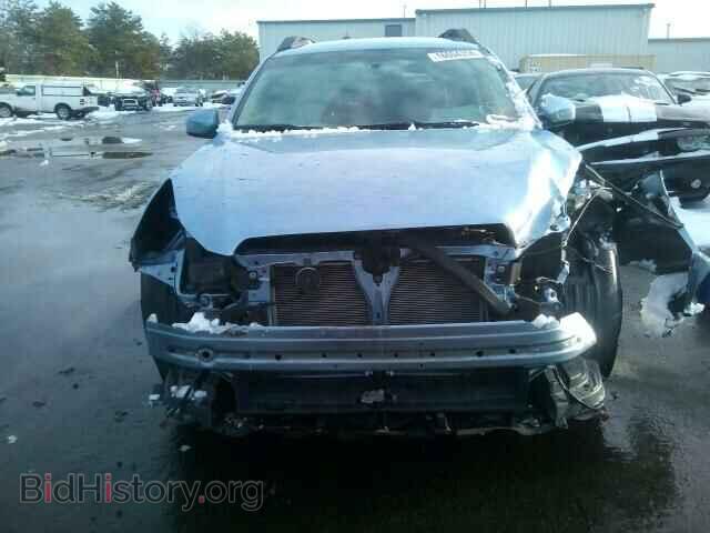 2011 SUBARU OUTBACK - VIN: 4S4BRDJC8B2365057 - Фото 7