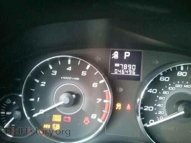 2011 SUBARU OUTBACK - VIN: 4S4BRDJC8B2365057 - Фото 8
