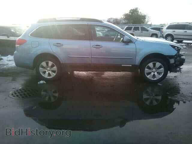 2011 SUBARU OUTBACK - VIN: 4S4BRDJC8B2365057 - Фото 9