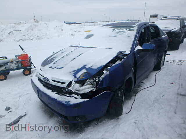 2008 FORD FOCUS - VIN: 1FAHP35N18W249846 - Photo 2