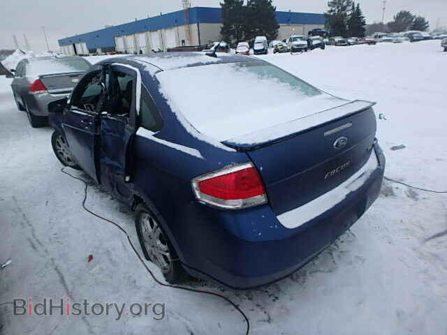 2008 FORD FOCUS - VIN: 1FAHP35N18W249846 - Photo 3