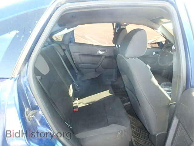 2008 FORD FOCUS - VIN: 1FAHP35N18W249846 - Photo 5