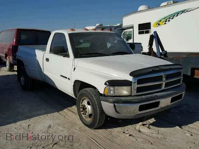 Фотография 3B7MC3656XM553496 - DODGE RAM 3500 1999