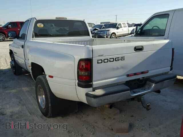 1999 DODGE RAM 3500 - VIN: 3B7MC3656XM553496 - Фото 3
