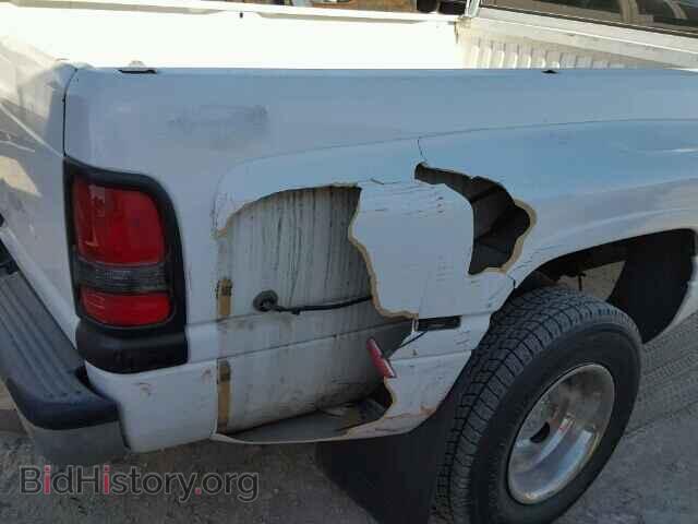 1999 DODGE RAM 3500 - VIN: 3B7MC3656XM553496 - Фото 10