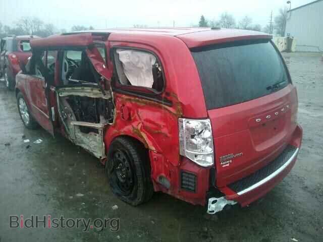 2014 DODGE CARAVAN - VIN: 2C4RDGBG3ER428270 - Фото 3