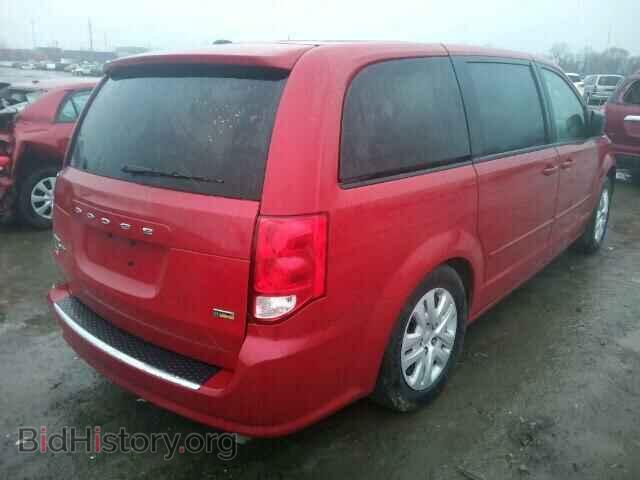 2014 DODGE CARAVAN - VIN: 2C4RDGBG3ER428270 - Фото 4