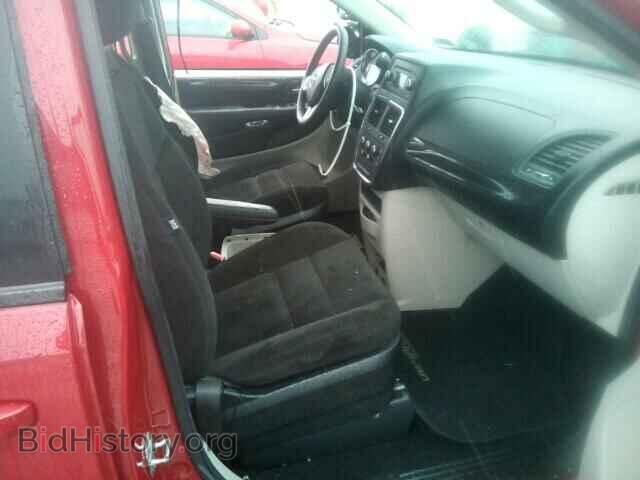 2014 DODGE CARAVAN - VIN: 2C4RDGBG3ER428270 - Фото 5