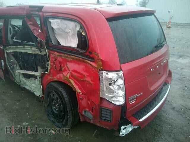 2014 DODGE CARAVAN - VIN: 2C4RDGBG3ER428270 - Фото 9