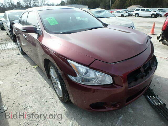 Фотография 1N4AA5AP7AC862065 - NISSAN MAXIMA 2010