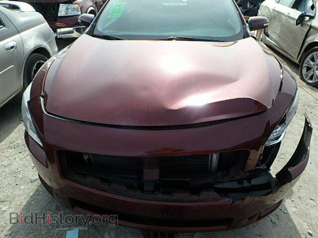 2010 NISSAN MAXIMA - VIN: 1N4AA5AP7AC862065 - Фото 7