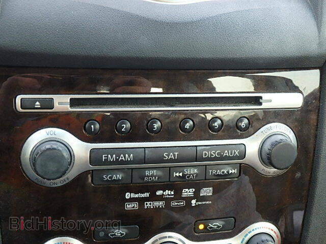 2010 NISSAN MAXIMA - VIN: 1N4AA5AP7AC862065 - Фото 9