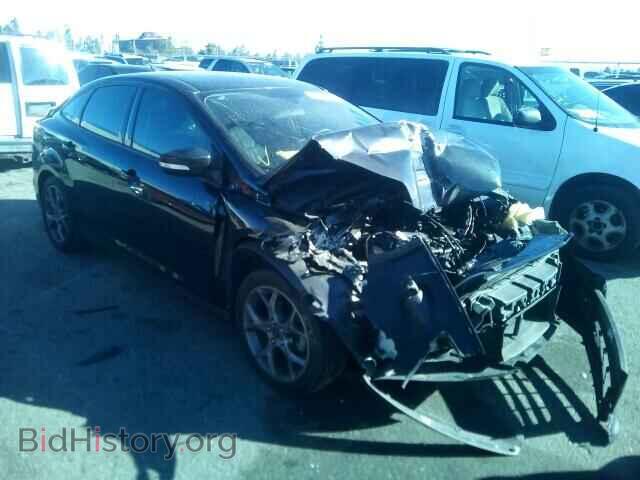Photo 1FADP3F26EL276623 - FORD FOCUS 2014