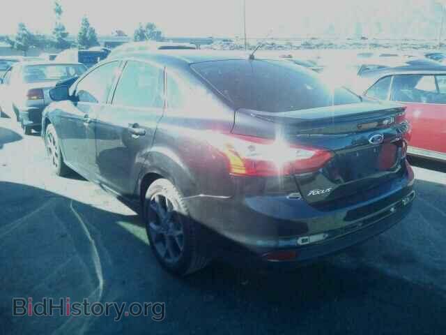 2014 FORD FOCUS - VIN: 1FADP3F26EL276623 - Фото 3