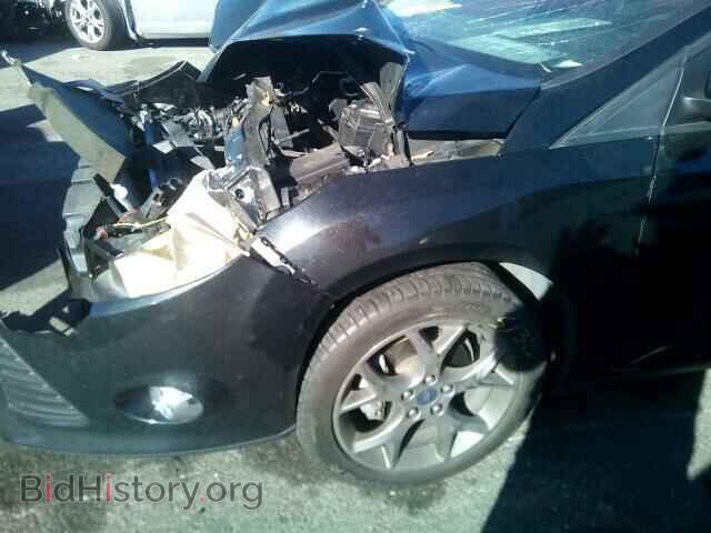 2014 FORD FOCUS - VIN: 1FADP3F26EL276623 - Фото 9