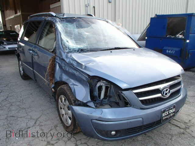 Photo KNDMC233176028665 - HYUNDAI ENTOURAGE 2007