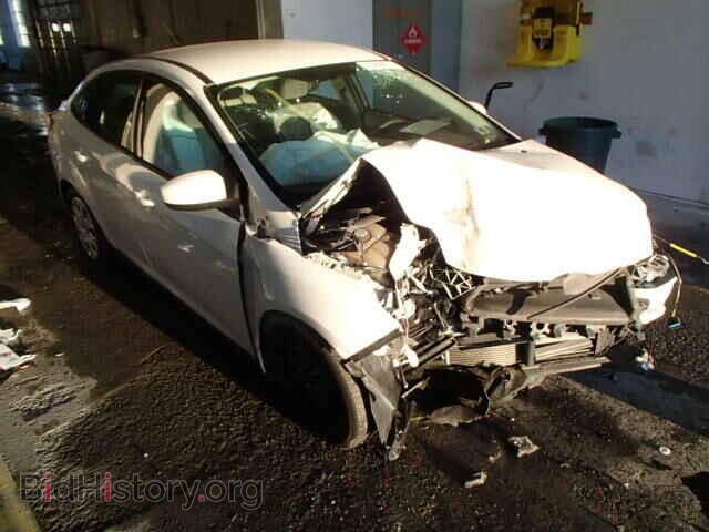 Photo 1FAHP3F28CL297553 - FORD FOCUS 2012