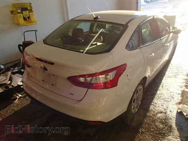 2012 FORD FOCUS - VIN: 1FAHP3F28CL297553 - Photo 4