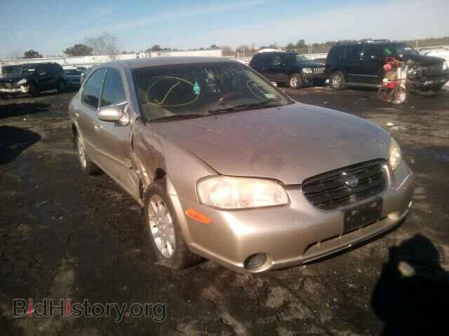 Фотография JN1CA31D1YT556697 - NISSAN MAXIMA 2000