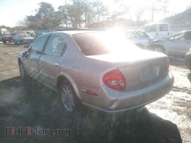 2000 NISSAN MAXIMA - VIN: JN1CA31D1YT556697 - Фото 3