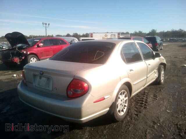 2000 NISSAN MAXIMA - VIN: JN1CA31D1YT556697 - Фото 4