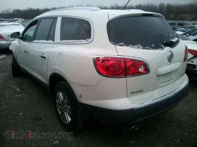 2008 BUICK ENCLAVE - VIN: 5GAEV137X8J109028 - Фото 3