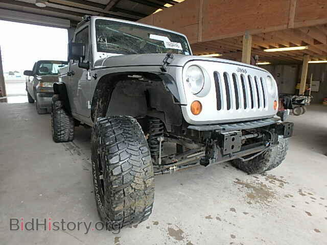 Фотография 1J4FA24157L124791 - JEEP WRANGLER 2007
