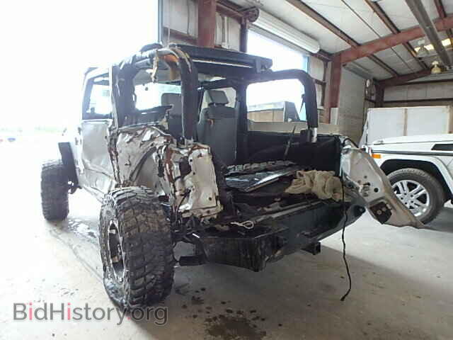 2007 JEEP WRANGLER - VIN: 1J4FA24157L124791 - Фото 3