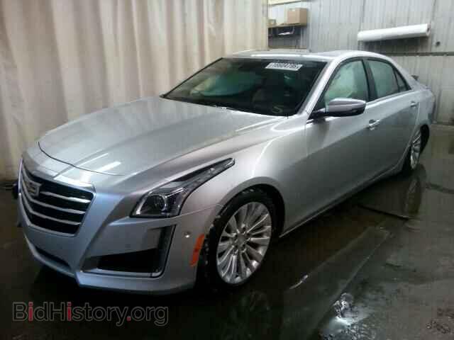 2015 CADILLAC CTS - VIN: 1G6AS5S32F0115892 - Фото 2