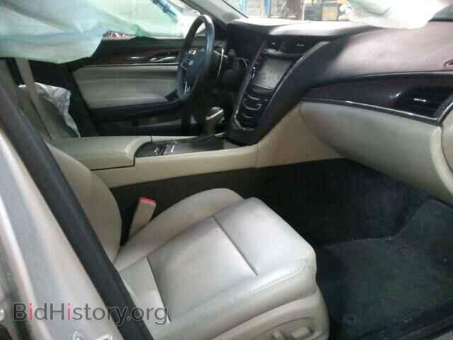 2015 CADILLAC CTS - VIN: 1G6AS5S32F0115892 - Фото 5