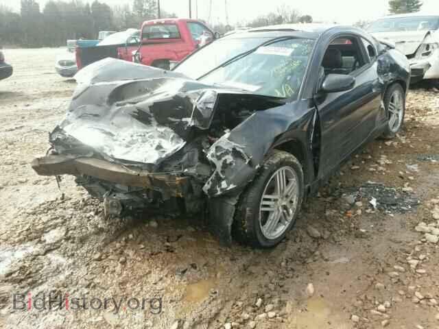 2003 MITSUBISHI ECLIPSE - VIN: 4A3AC84H13E022460 - Фото 2