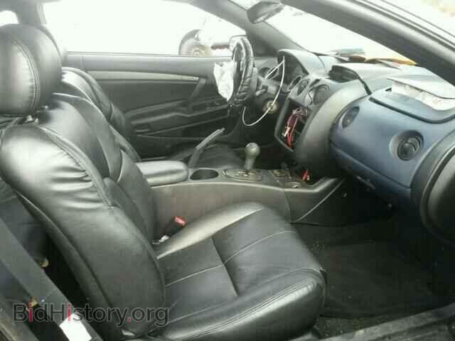 2003 MITSUBISHI ECLIPSE - VIN: 4A3AC84H13E022460 - Фото 5