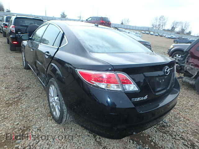 2009 MAZDA 6 - VIN: 1YVHP82A195M28446 - Фото 3